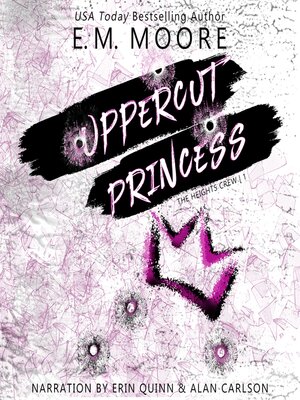 cover image of Uppercut Princess